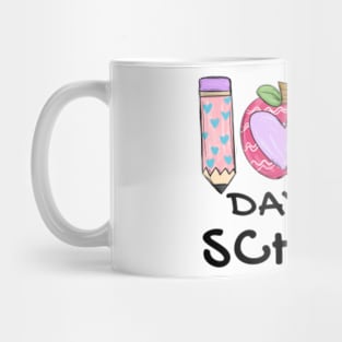 100 days of school Mug